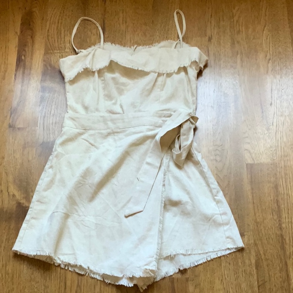 Summer romper